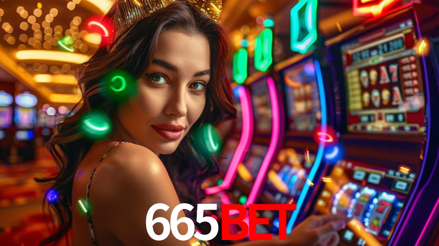 665bet cassino