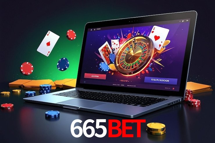 Sinta a adrenalina dos jogos de cassino com 665bet